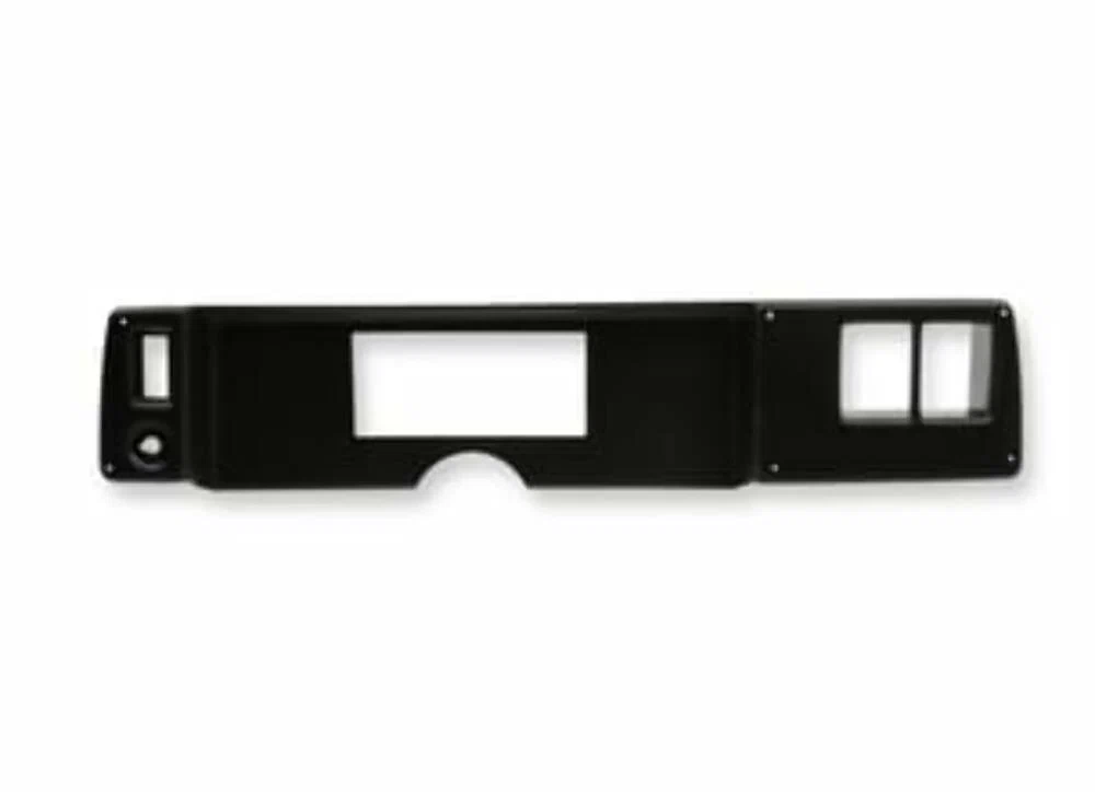 1979-1981 Camaro 5.7L Holley Dash Bezels for Holley EFI 6.86_ PRO Dashes 553-408